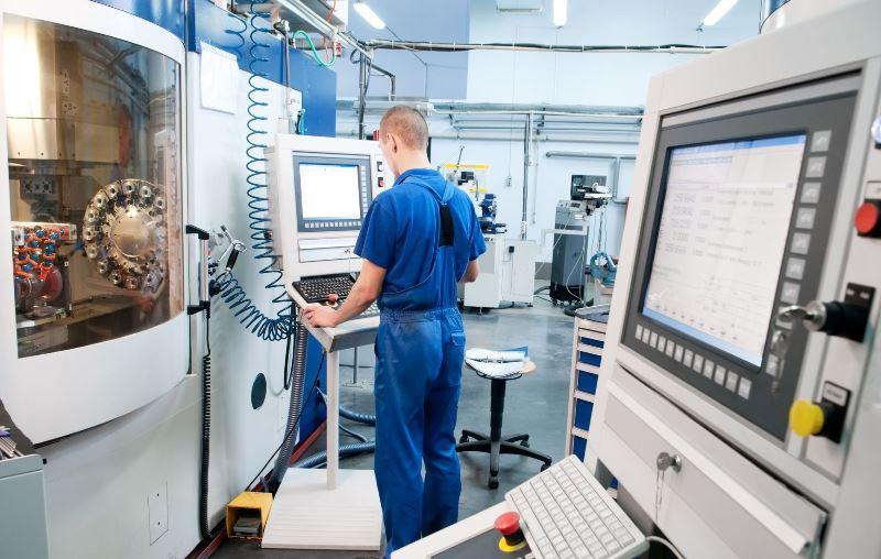 Narzędzia CNC – co warto o nich wiedzieć?