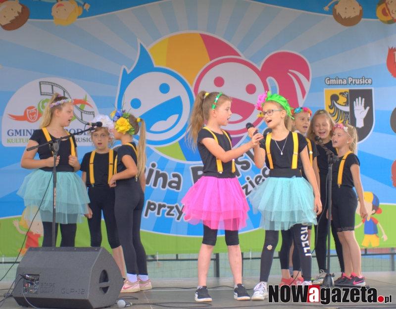 Dzień Dziecka w Prusicach [GALERIA]