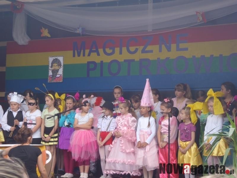 Piknik Rodzinny w  Piotrkowicach
