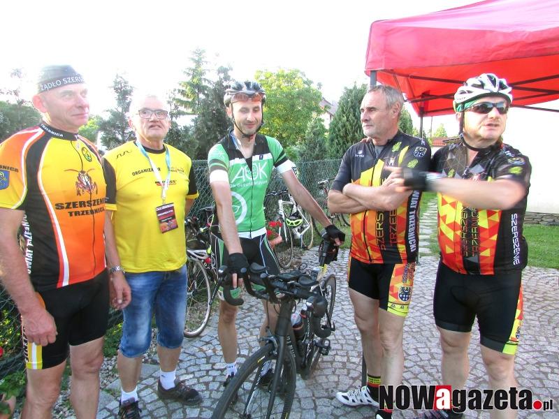 Piękny Zachód przejedzie przez Trzebnicę
