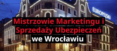 Jak sprzedawać ubezpieczenia dzięki Internetowi. Szkolenie we Wrocławiu