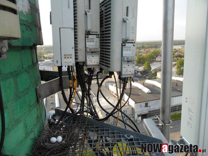 Mieszkańcy nie chcą masztu telekomunikacyjnego