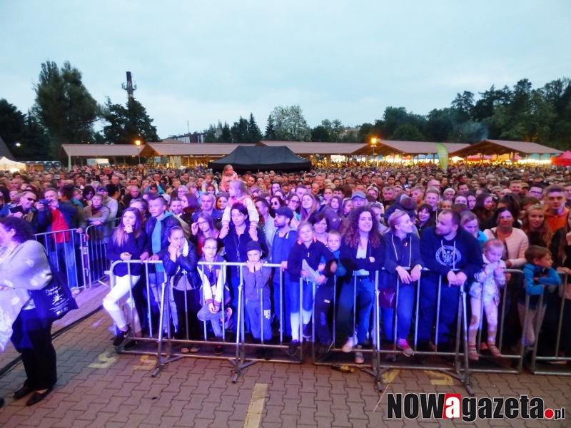 Obornickie świętowanie utkane z atrakcji [GALERIA]