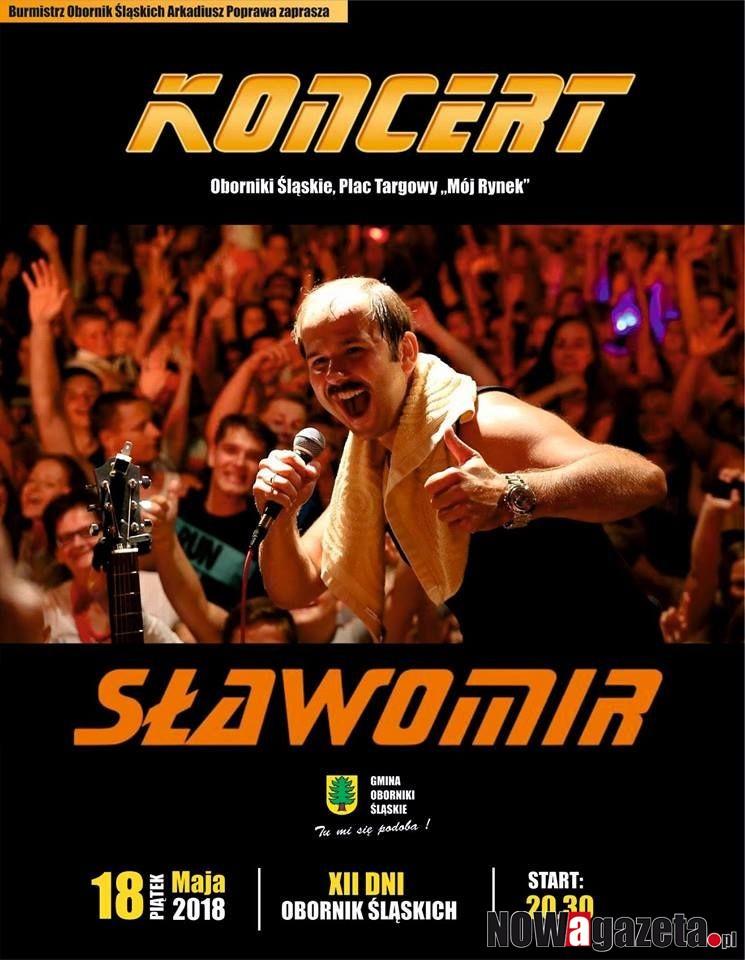 Sławomir już dziś! Idziecie na 