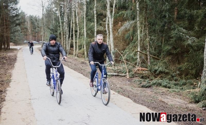 Oferty na ścieżki rowerowe znowu za wysokie