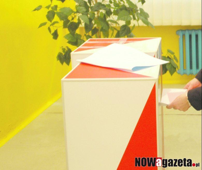 Wytyczono okręgi wyborcze