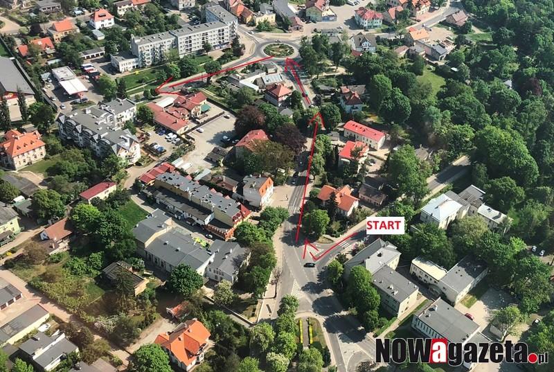 Utrudnienia przez paradę. Sprawdź szczegóły