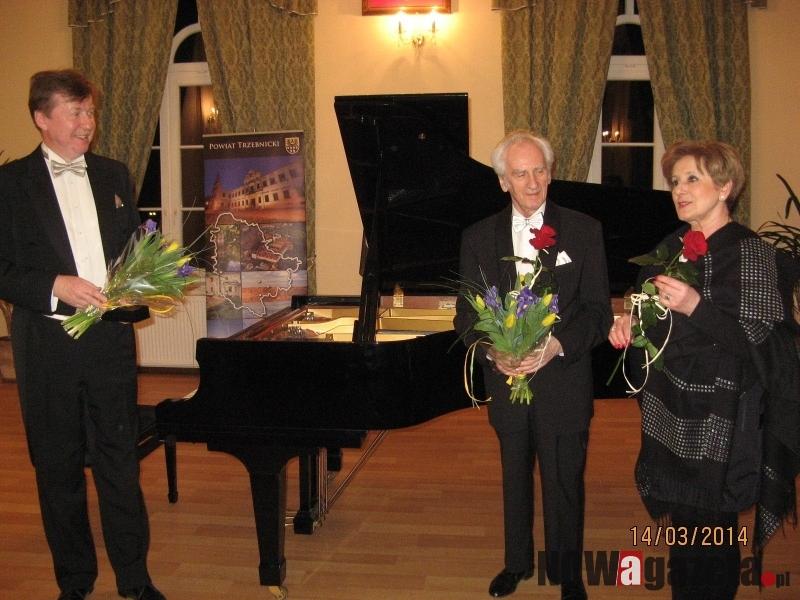 Wieczór Lisztowski Bella Italia już w czwartek 10 maja w Trzebnicy