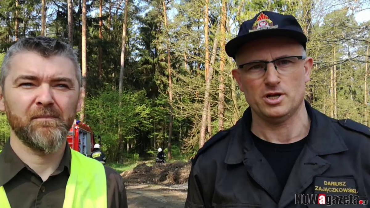 Wielka akcja strażaków [FILM]