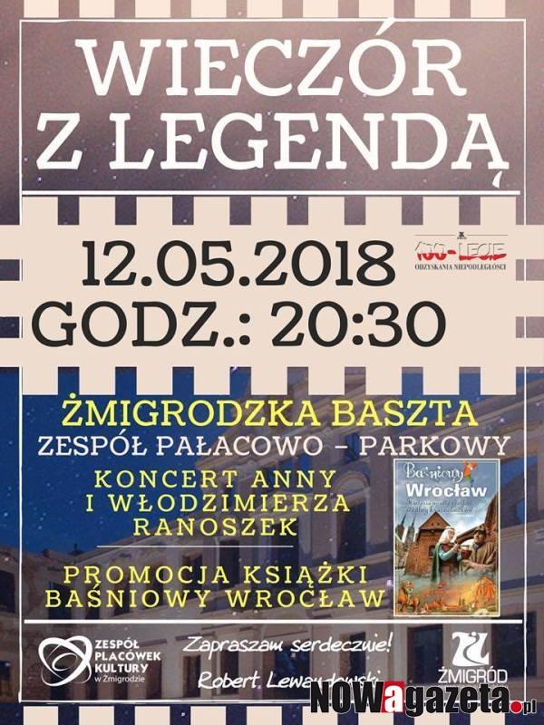 Wieczór z legendą