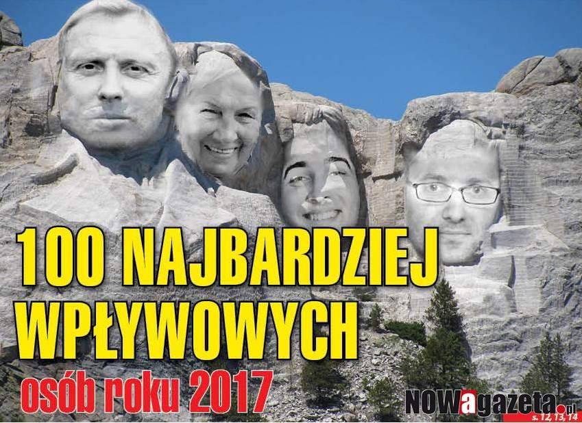 Ranking NOWej. Ze środowym numerem NOWej
