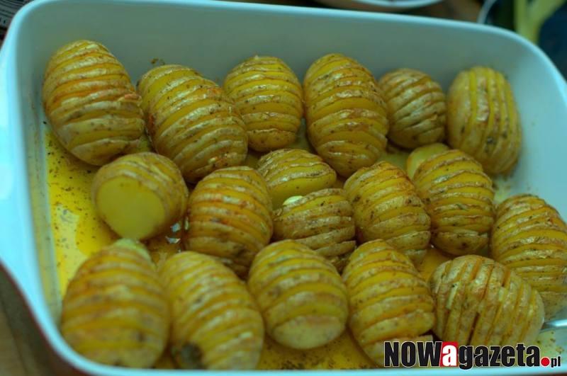 Cóż że ze Szwecji...prosto na polski grill