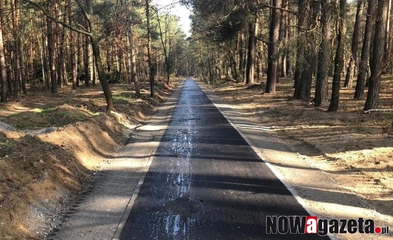 Ścieżki rowerowe prawie gotowe