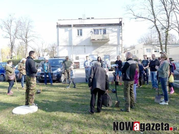 Posadź drzewo i włącz się w sprzątanie