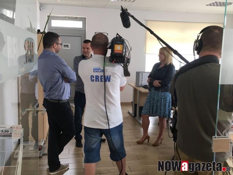 Ireneusz Mamrot w POLSAT SPORT
