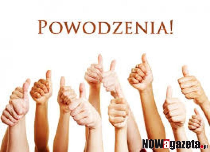 Wszyscy życzą dzisiaj powodzenia gimnazjalistom