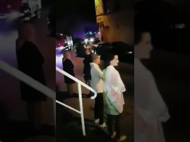 Trwa akcja w Żmigrodzie [FILM]