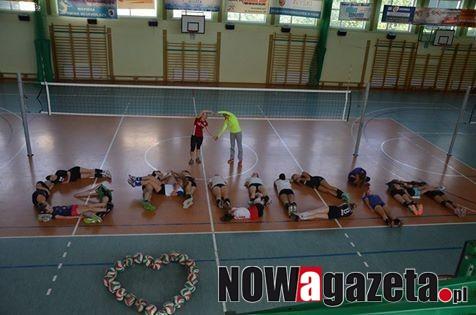 FESTIWAL SIATKÓWKI odbędzie się w już w sobotę 21 kwietnia