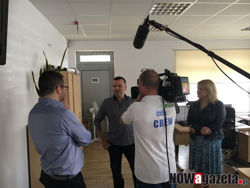Nie możecie tego przegapić! Już w niedzielę o 11:00 w Polsat Sport zobaczycie Ireneusza Mamrota