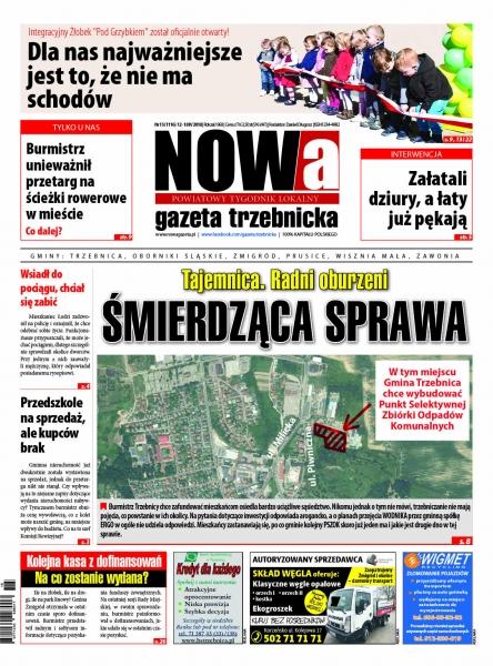 Przegląd wydania nr 15