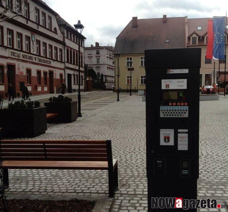 Pobierz bilet, bo dostaniesz mandat