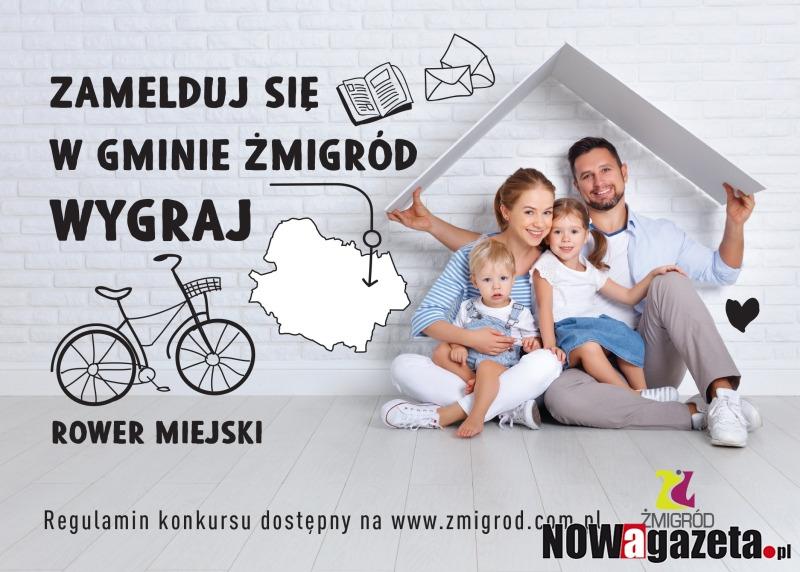 Wszędzie dobrze, ale najlepiej w... Żmigrodzie