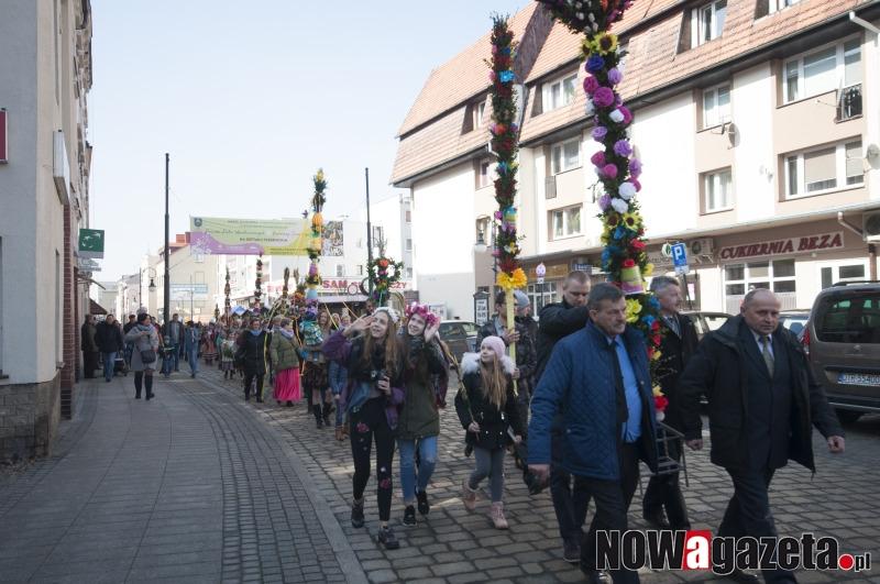 Trzebnicki Kiermasz Wielkanocny [GALERIA]