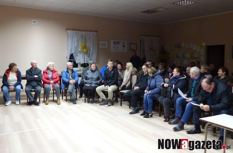 Poważne zarzuty i... odwołanie sołtyski