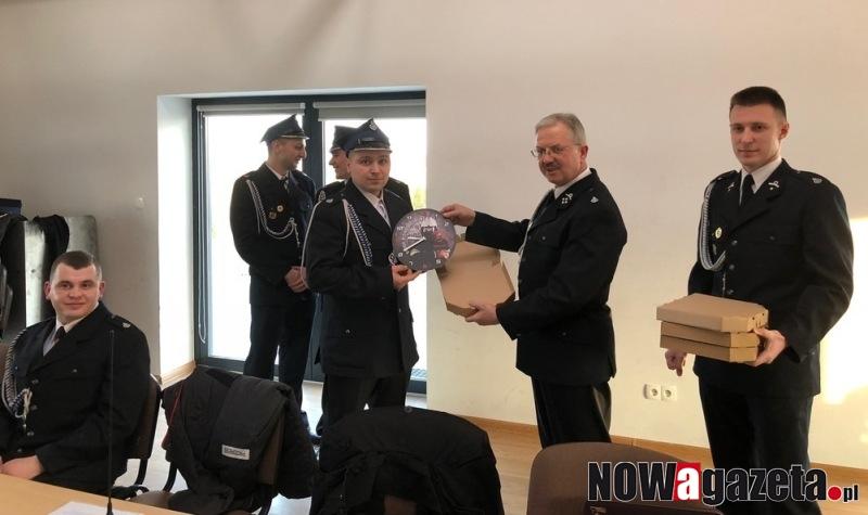 OSP Pawłów Trzebnicki podsumowało miniony rok