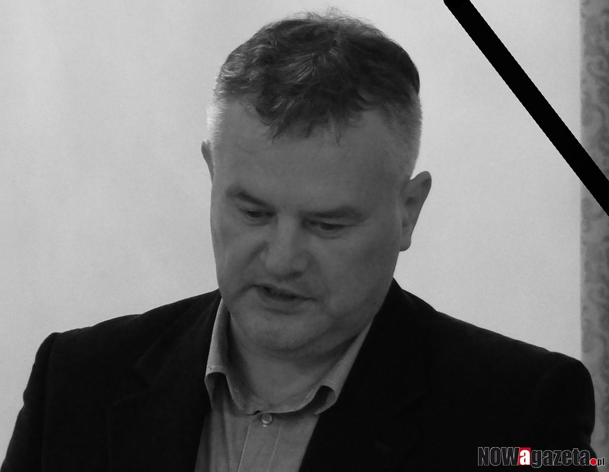 Pogrzeb dyrektora Pawła Klimkowskiego. Kiedy?