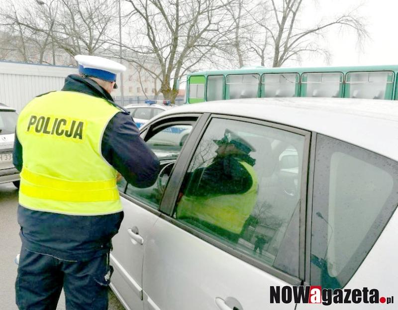 Ile dostaniesz punktów? Obowiązuje nowy taryfikator mandatów
