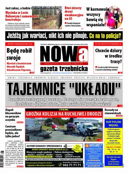 Przegląd wydania nr 8
