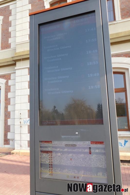 Echa naszych publikacji. Multimedialne tablice już działają