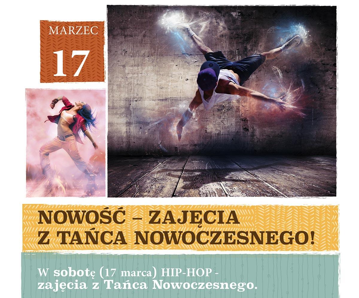 HIP-HOP w Trzebnicy. Świetna zabawa dla dzieci i młodzieży