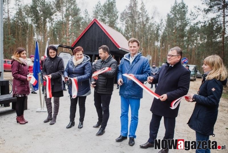 Pierwszy odcinek Północnego Centrum Rowerowego Dolnego Śląska otwarty