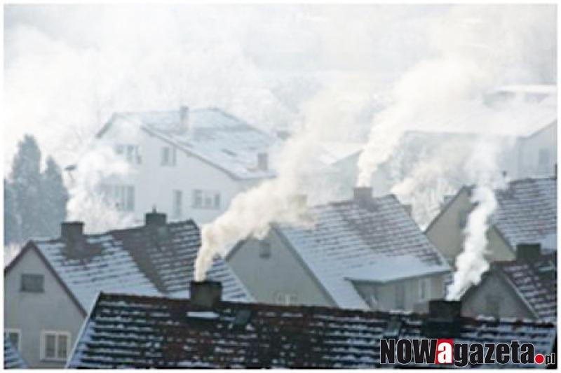 Powietrze na całym Dolnym Śląsku jest złe