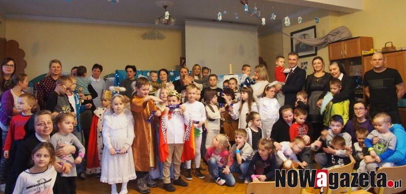 Aniołkowe Granie. Wielka akcja żmigrodzian