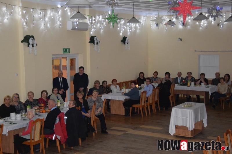 Noworoczne spotkania z mieszkańcami Gminy Wisznia Mała