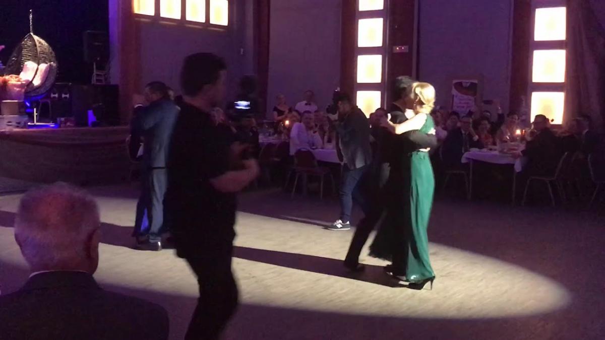 Tego jeszcze nie było. Taniec z Gwiazdami na Balu Smoka. Zobaczcie sami [FILM]
