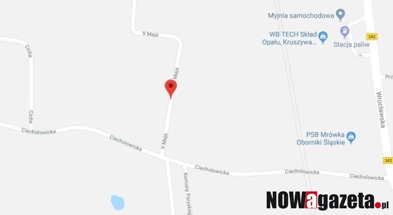 Ułańska zamiast 9 Maja
