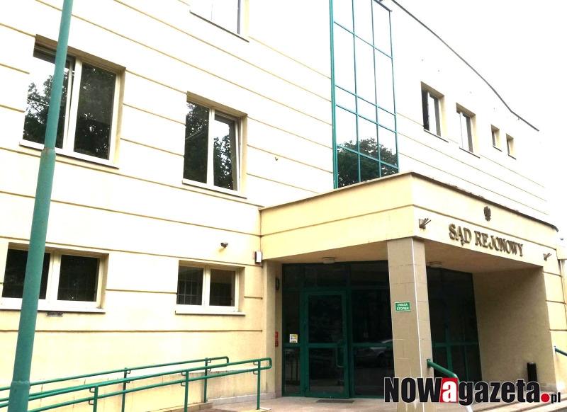 Na pasach potrącił dziewczynkę.  Rozpoczął się proces kierowcy