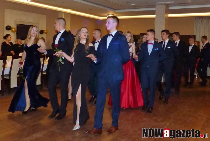 Kto tańczy, ten zdaje! Studniówka 2018 [GALERIA]