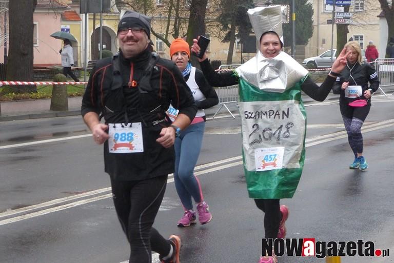 Biegowe zakończenie roku. Przeżyjmy to jeszcze raz [GALERIA]