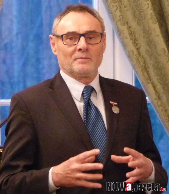 W melioracji pracował ponad 40 lat