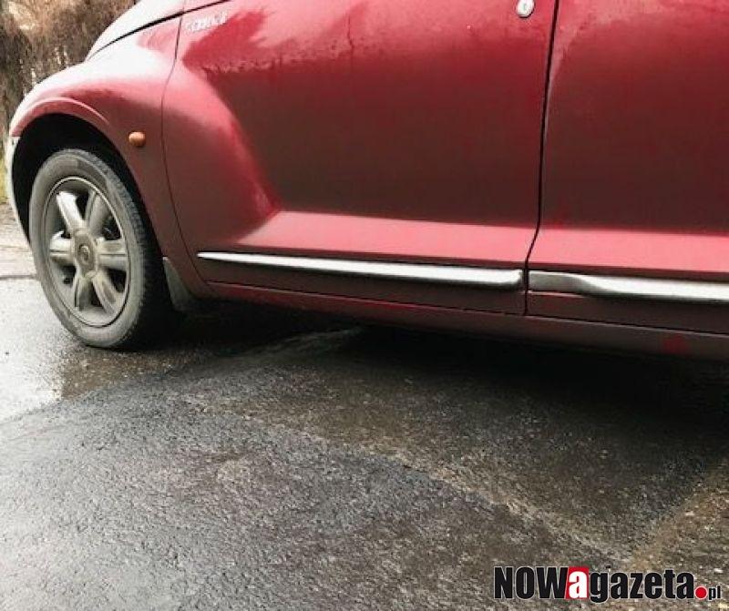 Za wysokie progi?