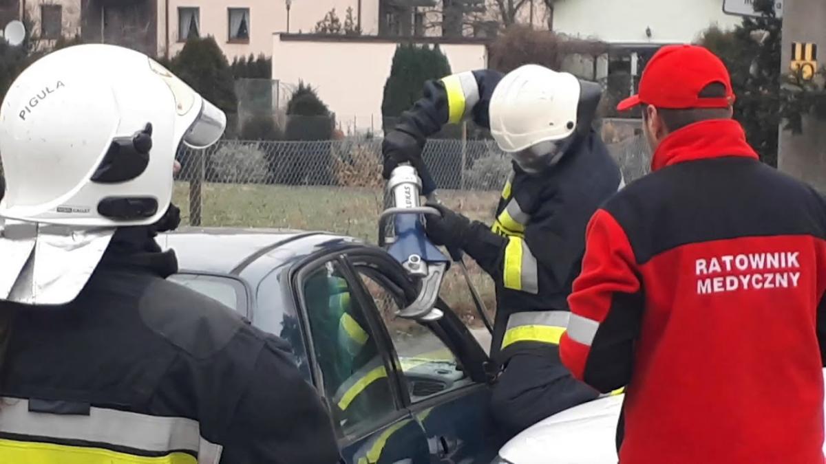Pijany kierowca! Scenariusz na tragedię [FILM]