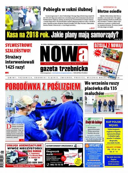 Przegląd wydania nr 1