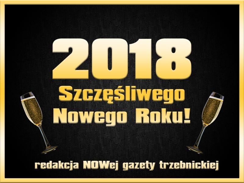Szczęśliwego NOWego Roku