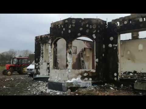 Tragedia przed świętami [FILM]
