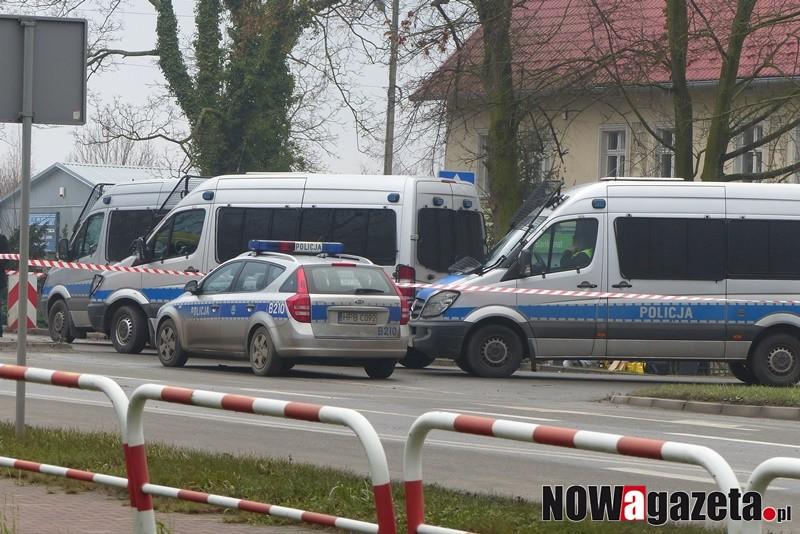 Zarzuty i tymczasowy areszt dla włamywaczy z Wiszni Małej